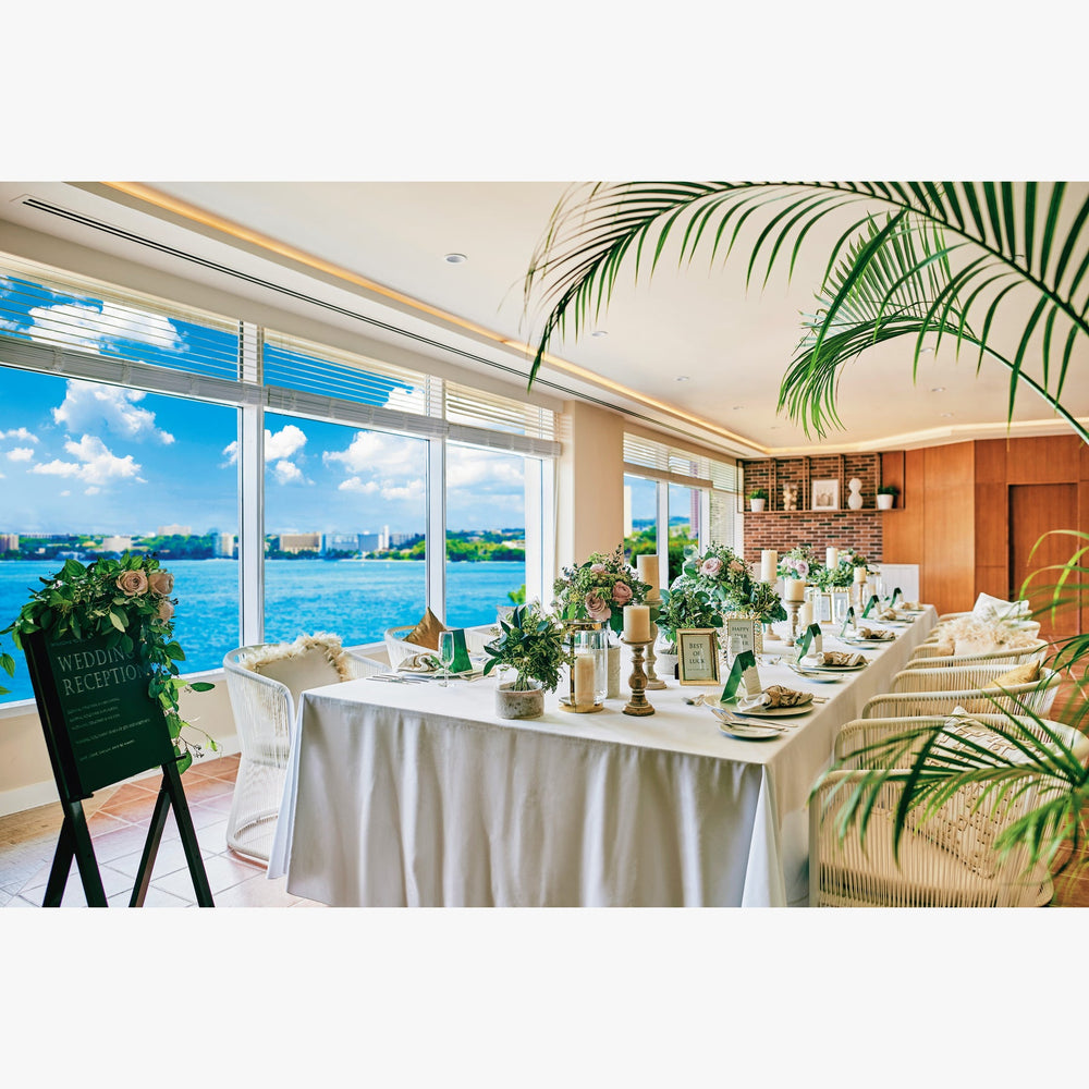 カフェ・チーノ　オーシャンビュープライベートルーム