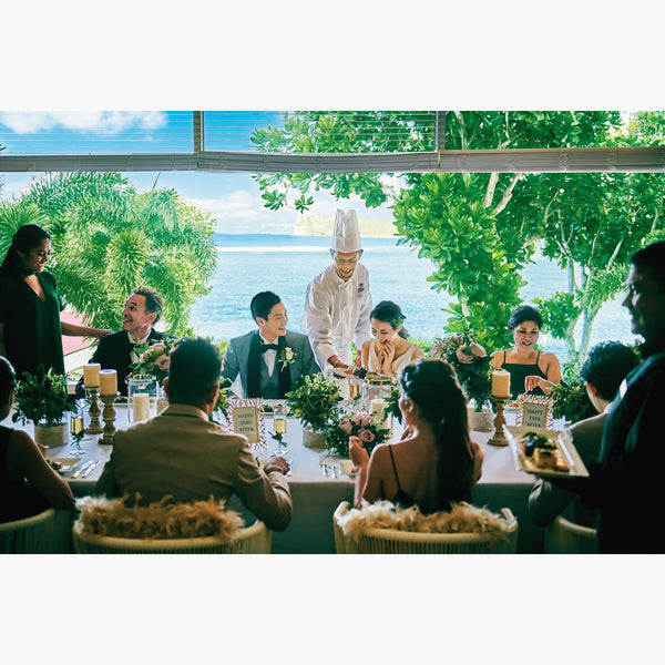 カフェ・チーノ　オーシャンビュープライベートルーム