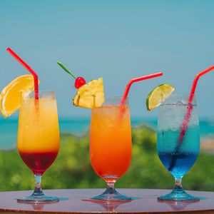 [ザ・ヨミタンリゾート アクアグレイス・チャペル限定] ウェルカムドリンク