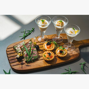 ウェルカムフード