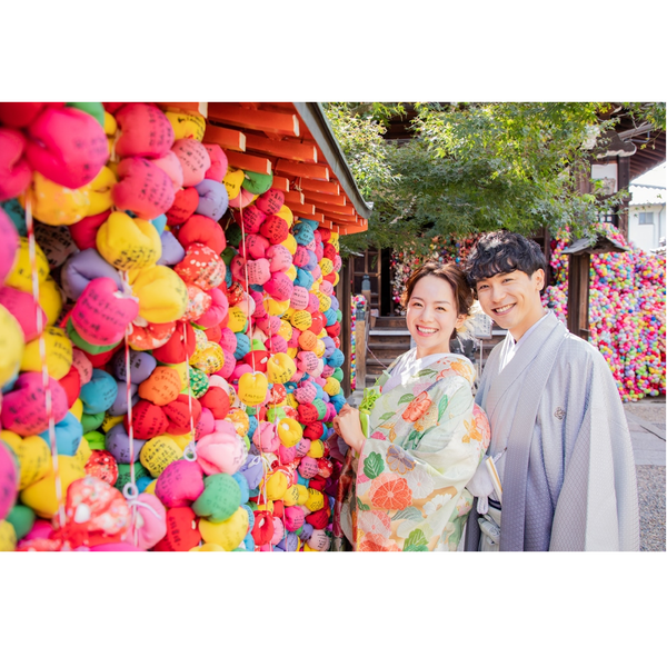 [平日限定] 東山散策フォトツアー（祇園白川撮影なし）