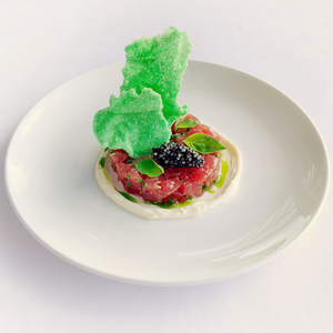 マグロのタルタル