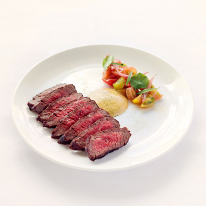 フランクステーキ グリル