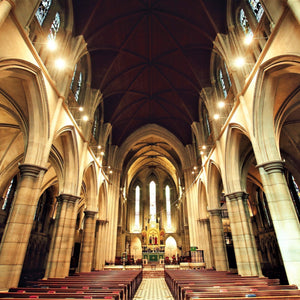 [ライトプラン] アメリカン･カテドラル（大聖堂）