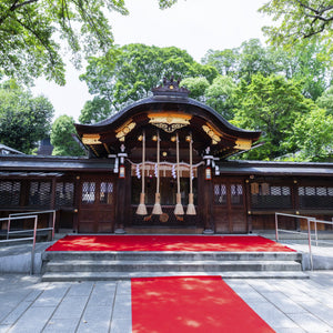[国内リゾ婚セレクション]藍色プラン 護王神社