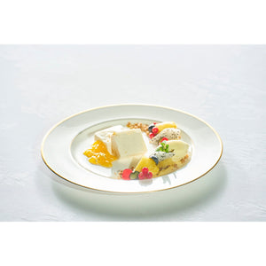 ココナッツテリーヌ トロピカルフルーツ添え