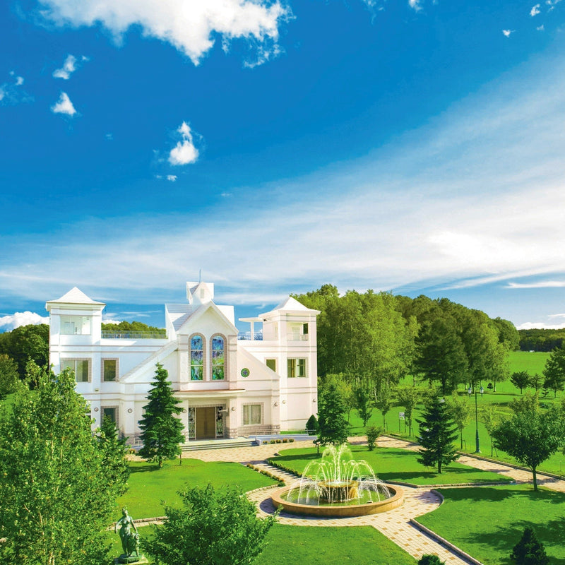 [国内リゾ婚セレクション]札幌ブランバーチ･チャペル