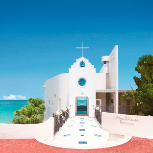 [TTWプラン] ルネッサンス・リベーラ教会 ウェディング・セレモニー