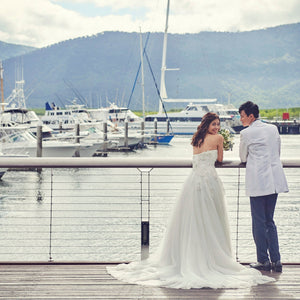 [ライトプラン] ヒルトン ブルーホライズン チャペル