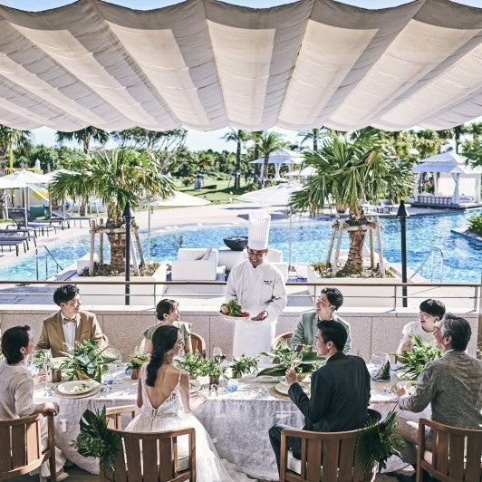 クルデスール・ウェディング