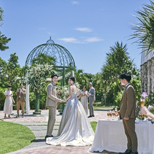 クルデスール・ウェディング