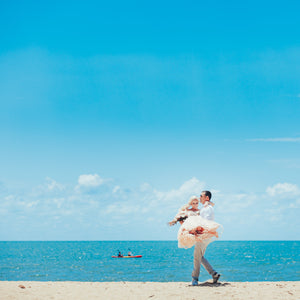 [ライトプラン] アラマンダ グレートバリアリーフ ビーチウェディング