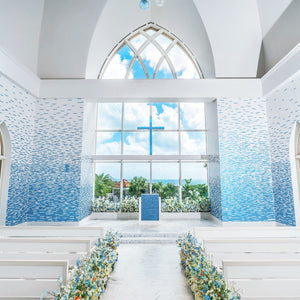 [ライトプラン] シギラミラージュ ベイサイドチャペル ウェディング・セレモニー