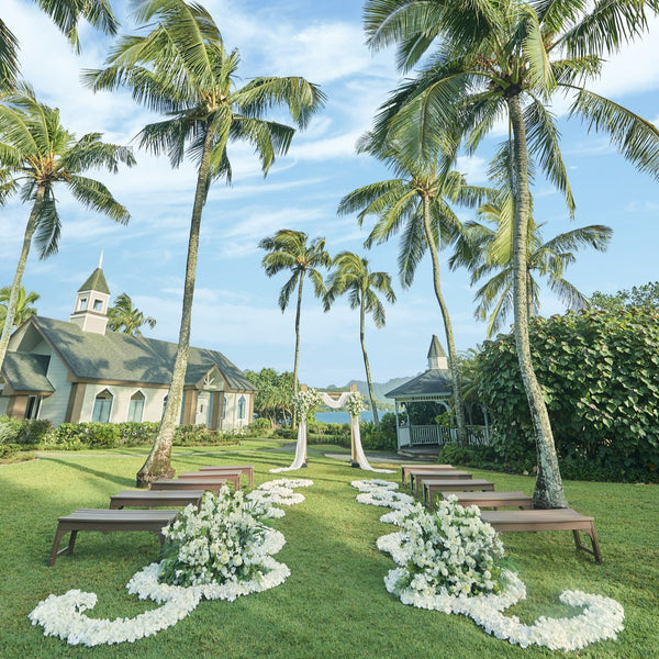 ザ・プライベート・ガーデン アロハ・ケ・アクア　カハルウ・グローブ