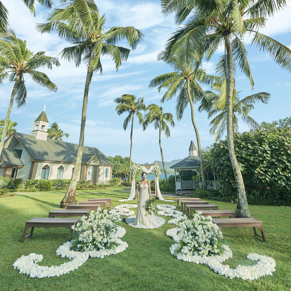 ザ・プライベート・ガーデン アロハ・ケ・アクア　カハルウ・グローブ