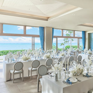 ［アクアグレイス限定］アニバーサリーパーティプラン