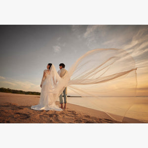 [ライトプラン] ザ・ヨミタンリゾート アクアグレイス・チャペル サンセット ウェディング セレモニープラン