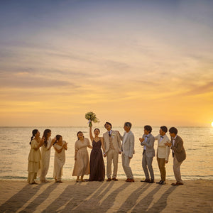 [アクアグレイス・バンケット] トワイライト ガーデンパーティ プラン（メニュー：FENICE-鳳-）