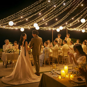 [アクアグレイス・バンケット] トワイライト ガーデンパーティ プラン（メニュー:トゥモール【海】）