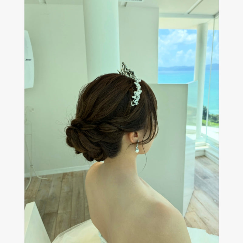 ＜ヘアメイクアーティストから選ぶ＞ ヘアメイクアーティスト指名　Yui