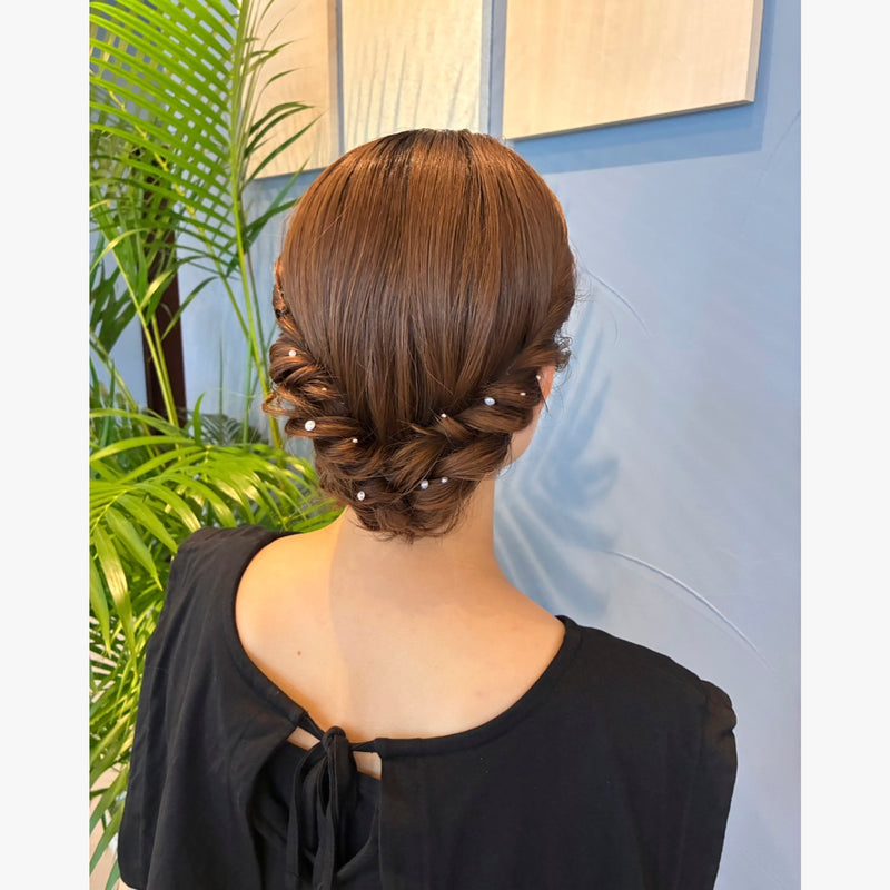 ＜ヘアメイクアーティストから選ぶ＞ ヘアメイクアーティスト指名　Yui