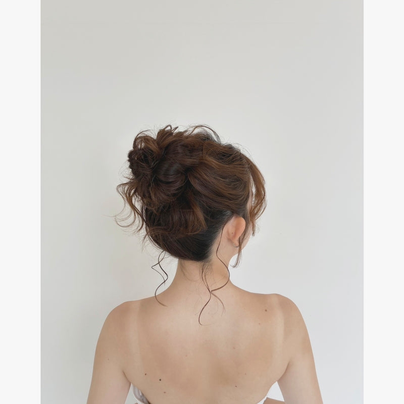 ＜ヘアメイクアーティストから選ぶ＞ ヘアメイクアーティスト指名　Yui