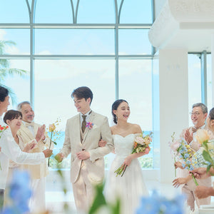 [コオリナ・チャペル・プレイス・オブ・ジョイ限定] IRODORI セレモニー