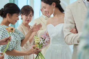 [コオリナ・チャペル・プレイス・オブ・ジョイ限定] IRODORI セレモニー