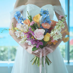 [コオリナ・チャペル・プレイス・オブ・ジョイ限定] IRODORI セレモニー