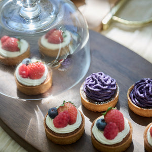 本日のタルト3種　※イメージ