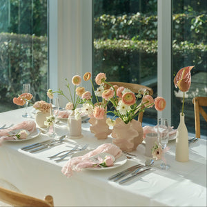 ゲストテーブルフラワー