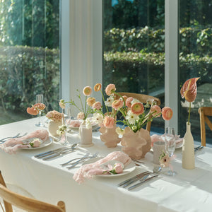 ゲストテーブルフラワー