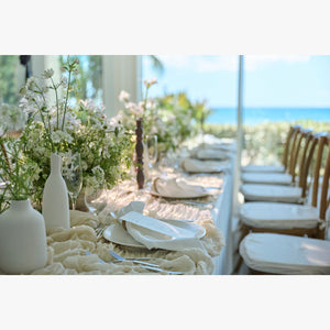 [オーシャンフロント　コオリナ・ヴィラ限定] ブリーズホワイト