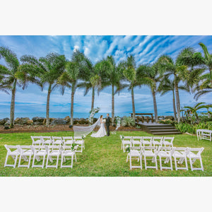 [ライトプラン] トリニティ ビーチ パレス シーサイド ウェディング