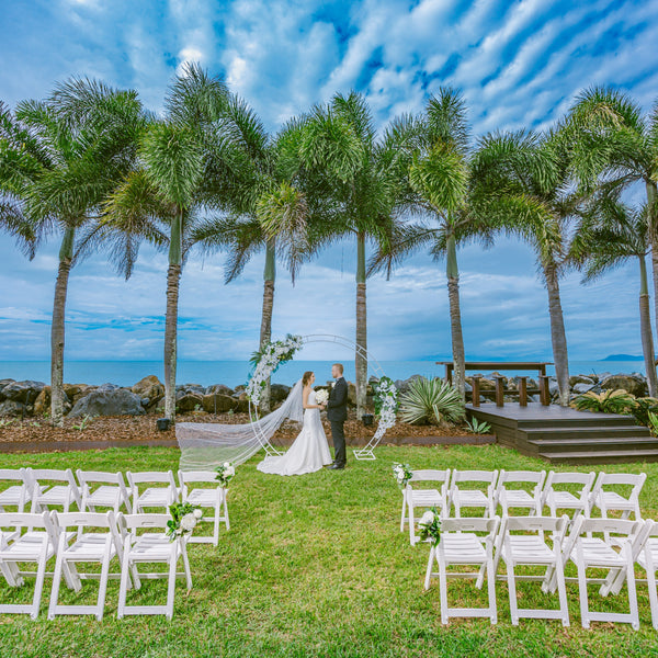 トリニティ ビーチ パレス シーサイド ウェディング