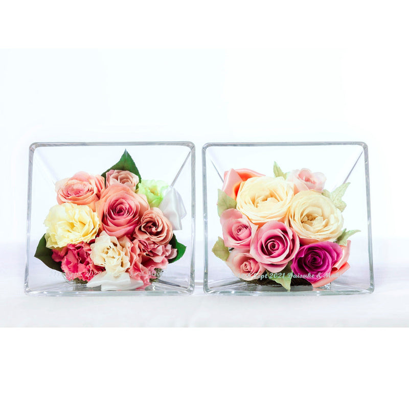 ドライフラワー ミニセロ