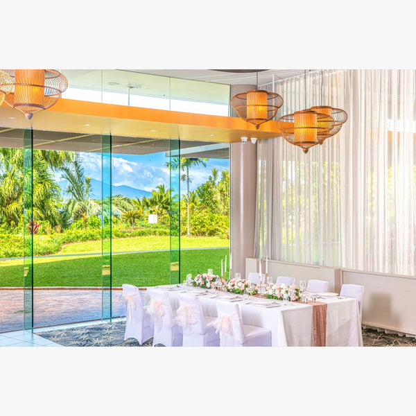 シグネチャーレストラン