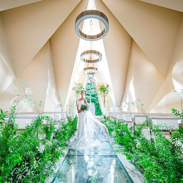 フォレスターナ軽井沢 風の教会 ブラーサビアンカ