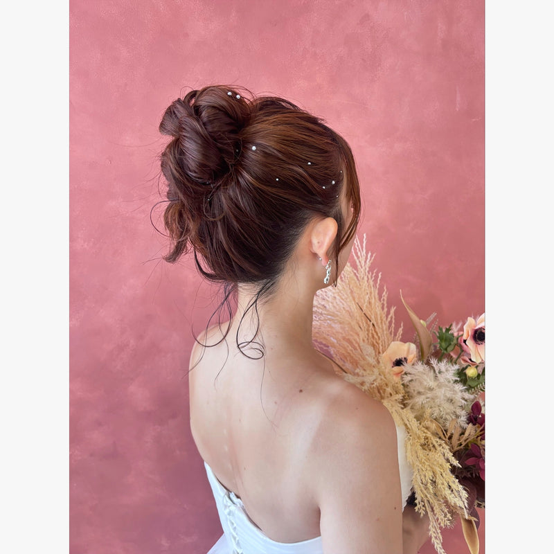 ＜ヘアメイクアーティストから選ぶ＞ ヘアメイクアーティスト指名　Rin