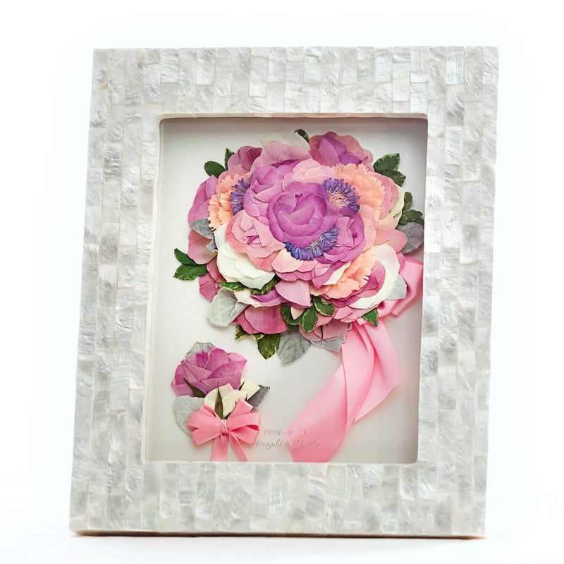 押し花 3Dナクレ