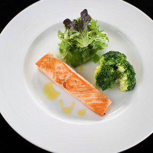 サーモンフィレ