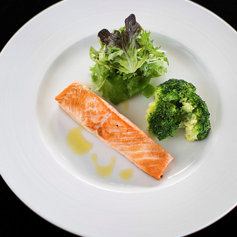 サーモンフィレ