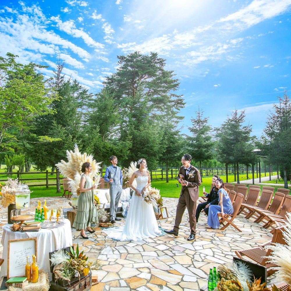 フォレスターナ軽井沢 幸運の森 ルーチェ