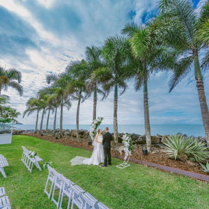 [ライトプラン] トリニティ ビーチ パレス シーサイド ウェディング