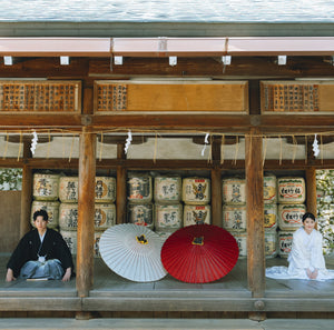 [国内リゾ婚セレクション]紅色プラン 吉田神社