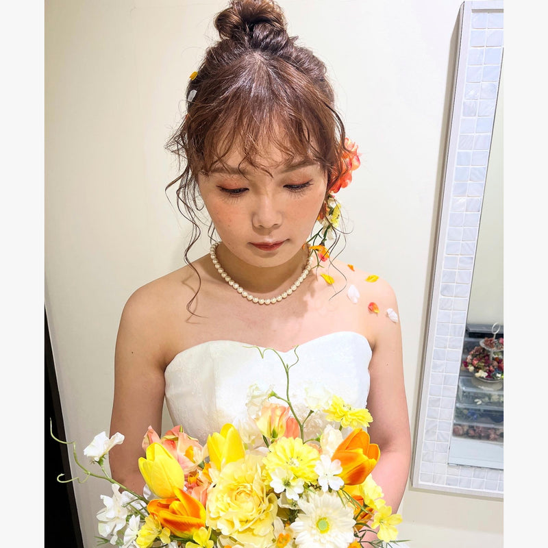 ＜ヘアメイクアーティストから選ぶ＞ ヘアメイクアーティスト指名　Suzu
