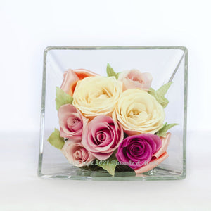 ドライフラワー ミニセロ