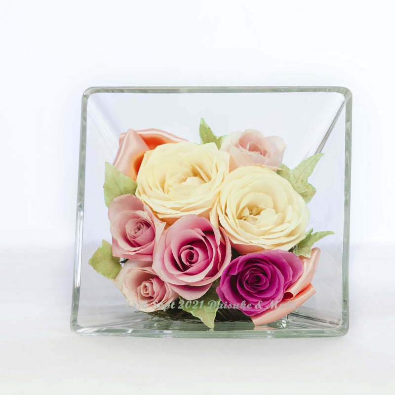 ドライフラワー ミニセロ