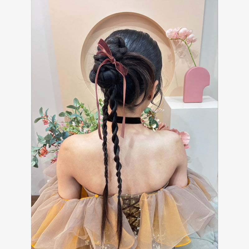 ＜ヘアメイクアーティストから選ぶ＞ ヘアメイクアーティスト指名　Rin