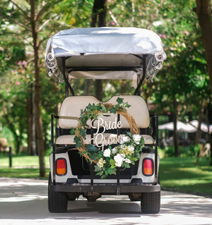 ウェディングバギー